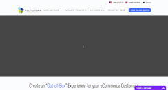 Desktop Screenshot of fulfilltopia.com